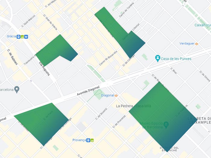 Redicom localización